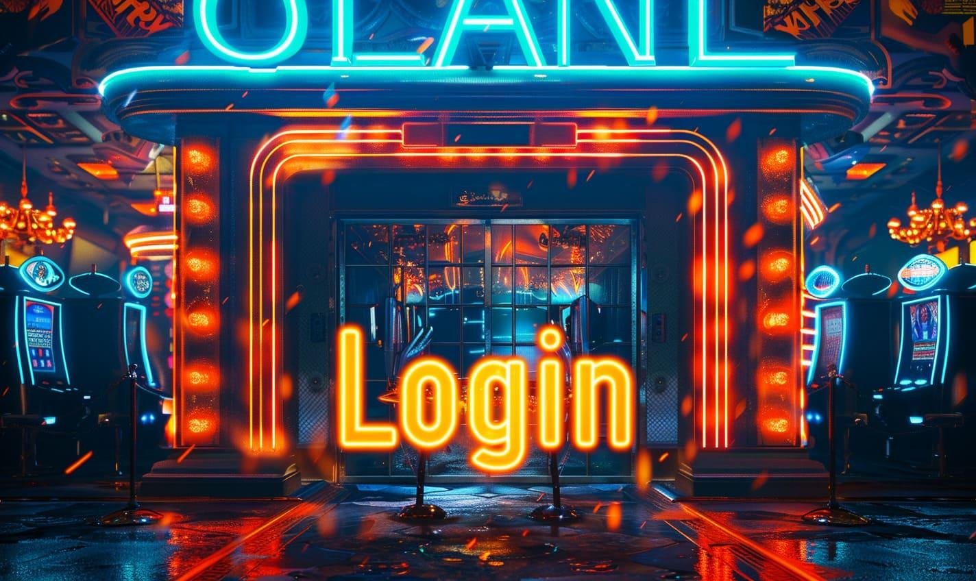 Menu neon ungu bok138 mudah dibaca